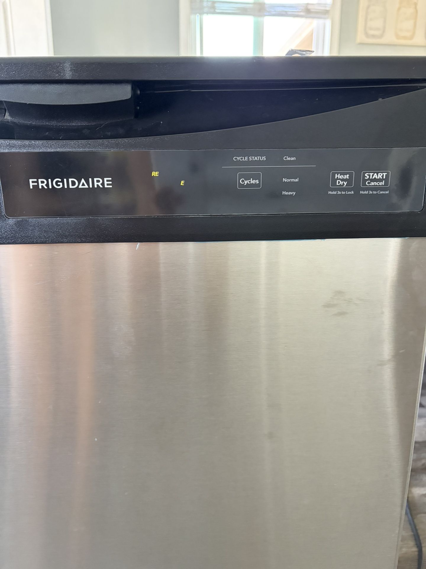 New Dishwasher