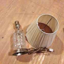 Desk lamp