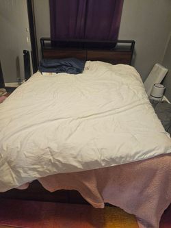 Queen Size Bed Frame