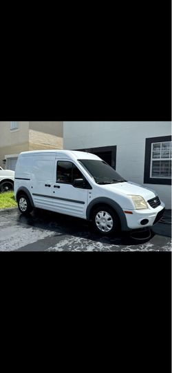 2011 Ford Transit Connect