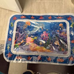 Tummy Time Water Mat