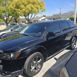 2015 Dodge Journey