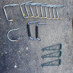 Wall Brackets / Planters Brackets / Hanging Plants