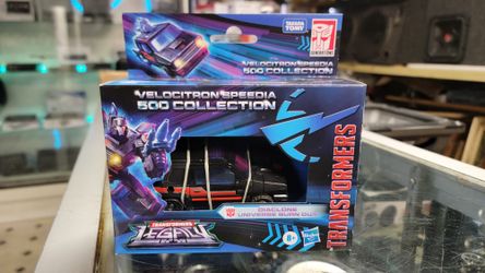 Diaclone Universe Burn Out Transformers Legacy
