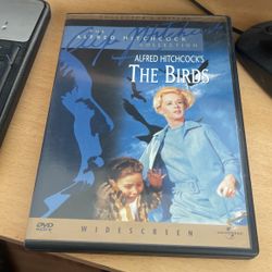 Alfred Hitchock’s The birds