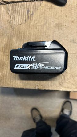 Makita Bl1850b 5.0ah Battery