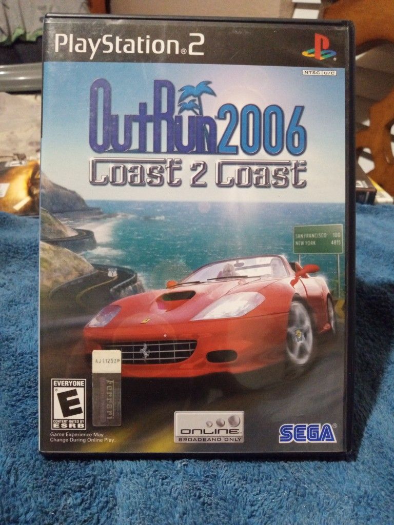 PlayStation 2 Game