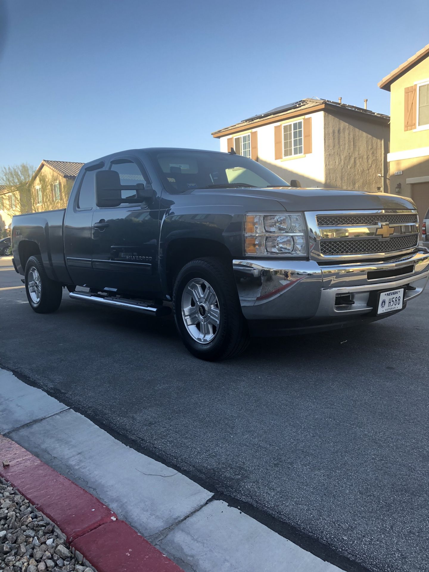 2013 Chevrolet Silverado 1500