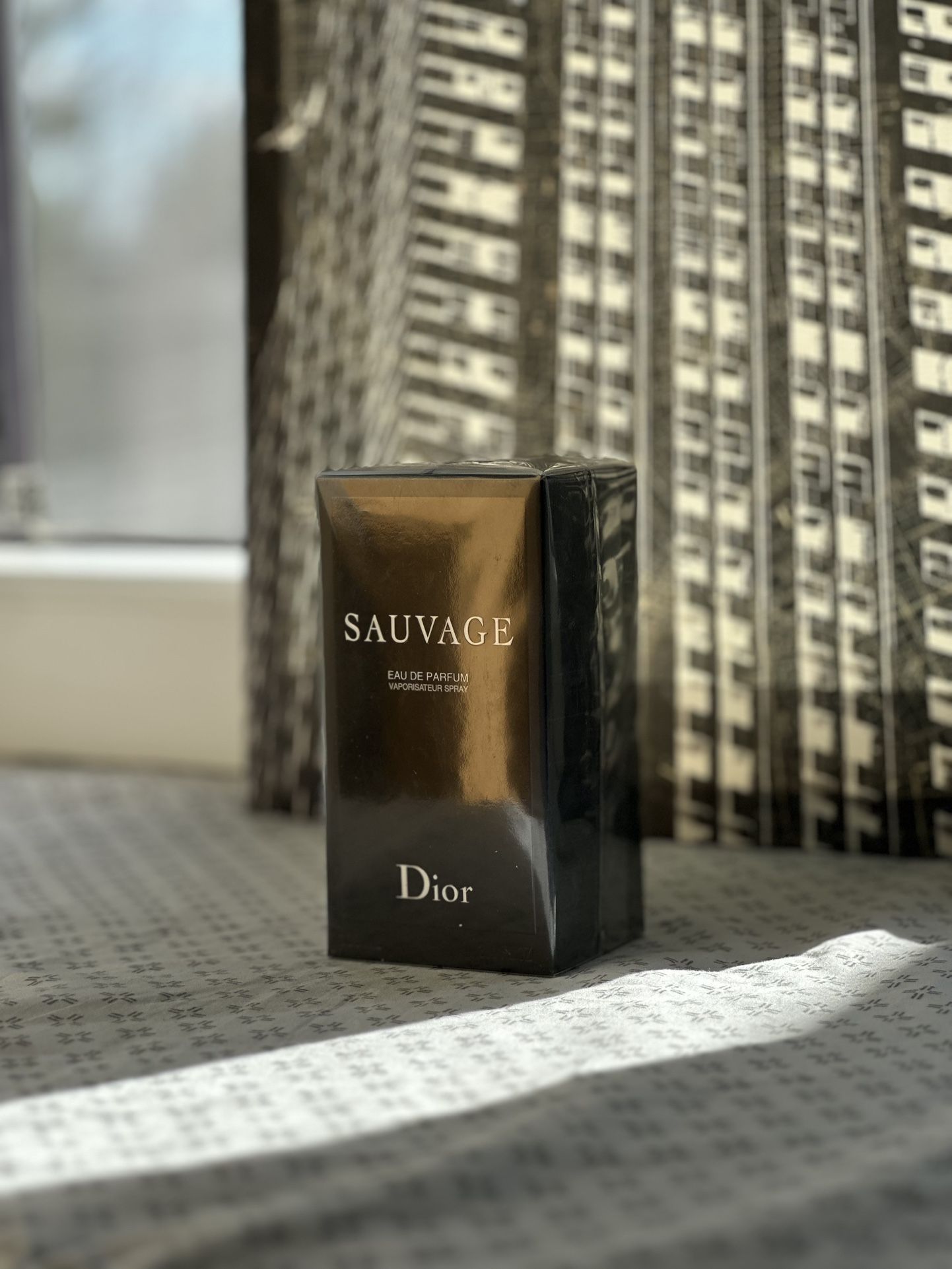 Dior Sauvage EDP 100ML