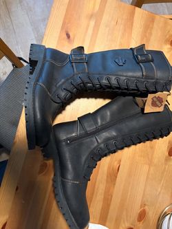 Harley Davidson Riding Boots Women