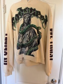 Godspeed Hoodie (Sz Large)