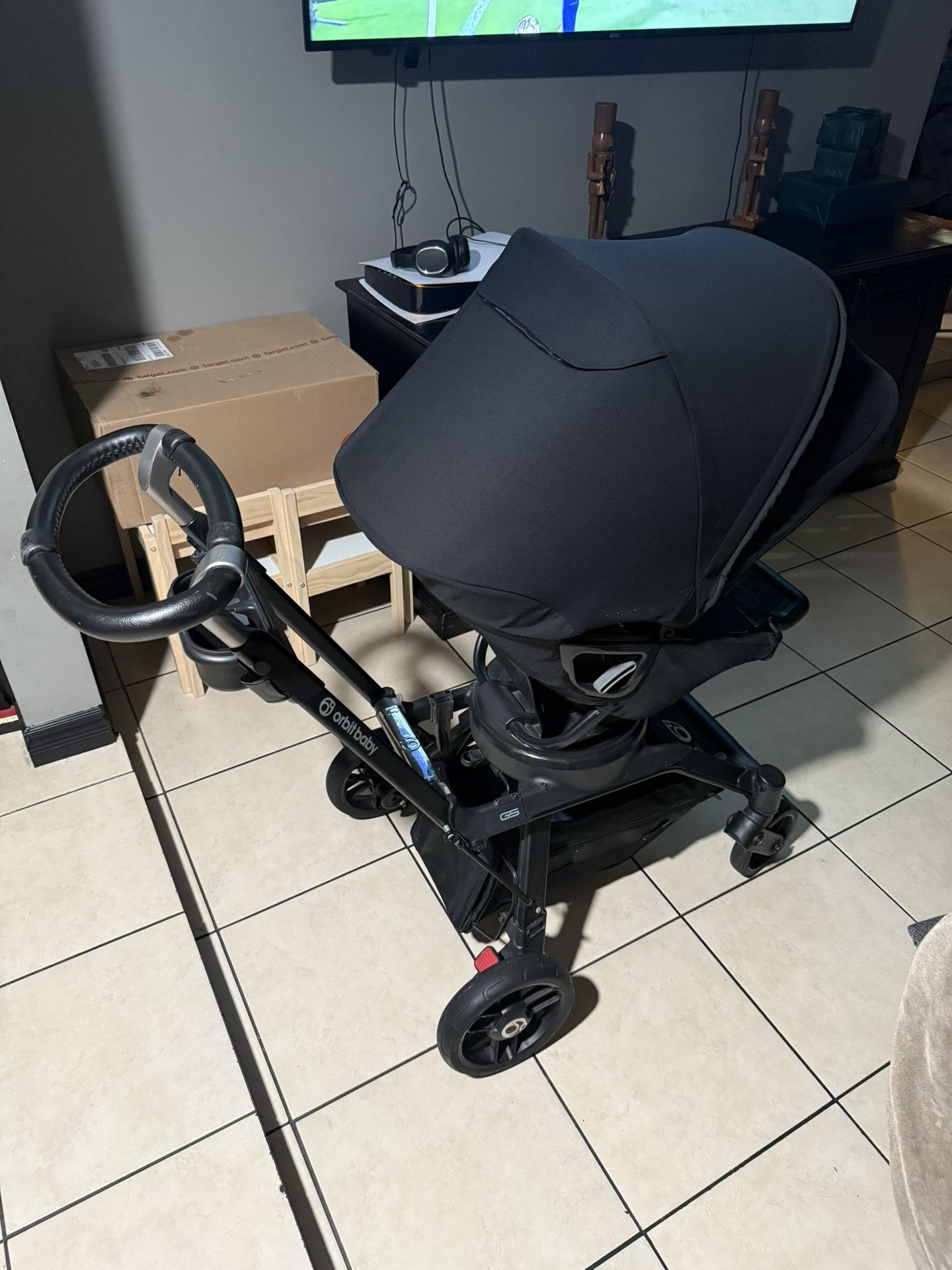 Baby Stroller (Orbit G5 Stroller )