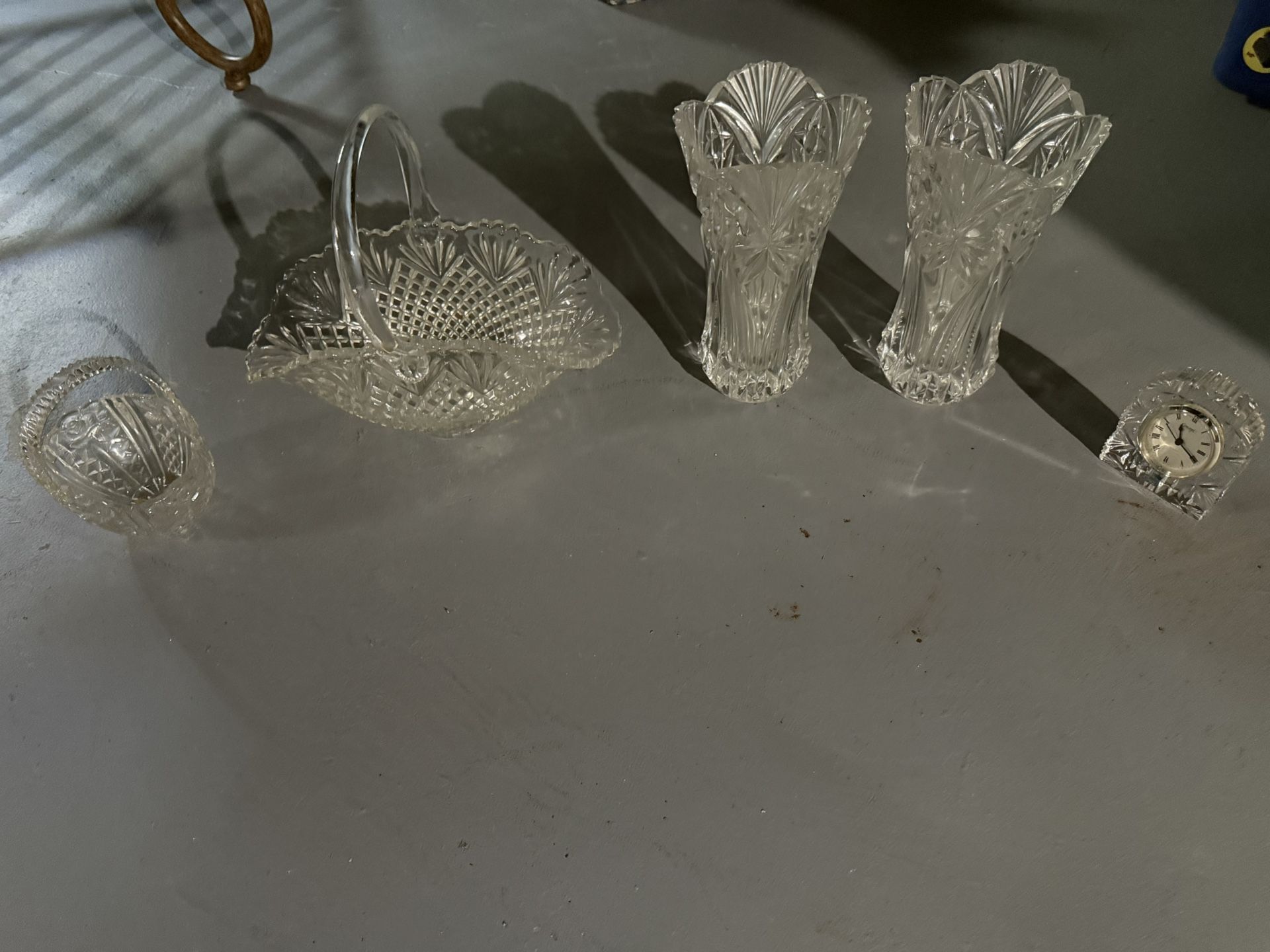 Clear Crystal