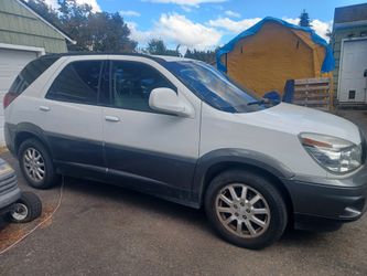 2005 Buick Rendezvous