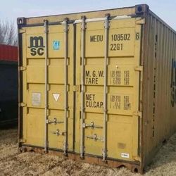 20ft Cargo Worthy Shipping Container Available In Irwindale,California