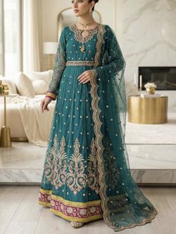 Beautiful Long Maxi Dress