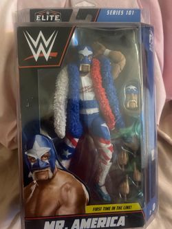 Mr.America series 101