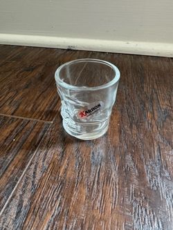 Shot glass