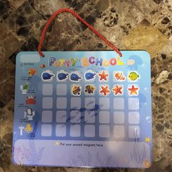 Training Potty Chart * New*