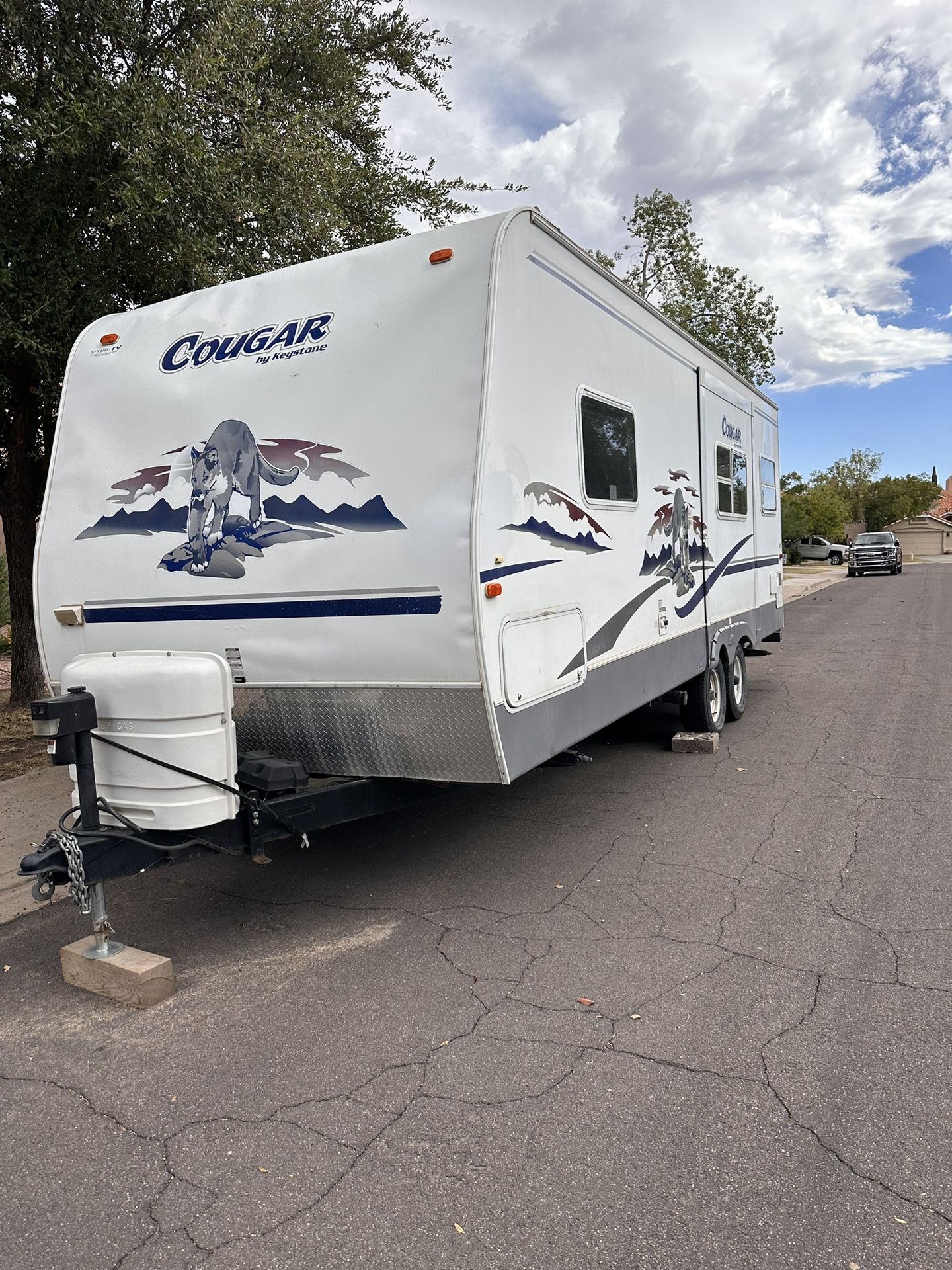 2005 Keystone Cougar for Sale in Mesa, AZ - OfferUp