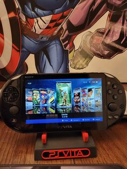Upgrade your PS Vita $60