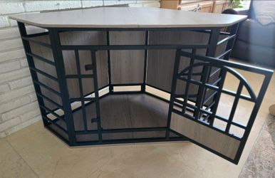 Dog Crate Furniture