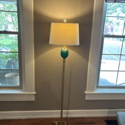 Mosaic Lamp 