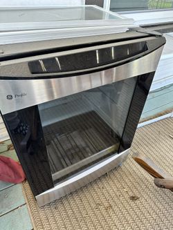 GE Profile Mini Refrigerator