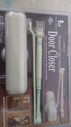 Door Closer (Residential/Commercial)