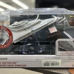 Star Wars IHome Bluetooth 