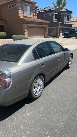 Nissan Altima