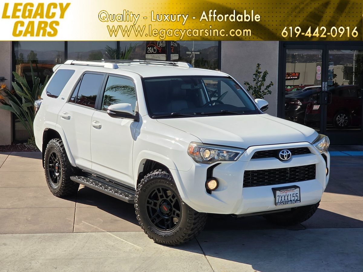 2017 Toyota 4Runner