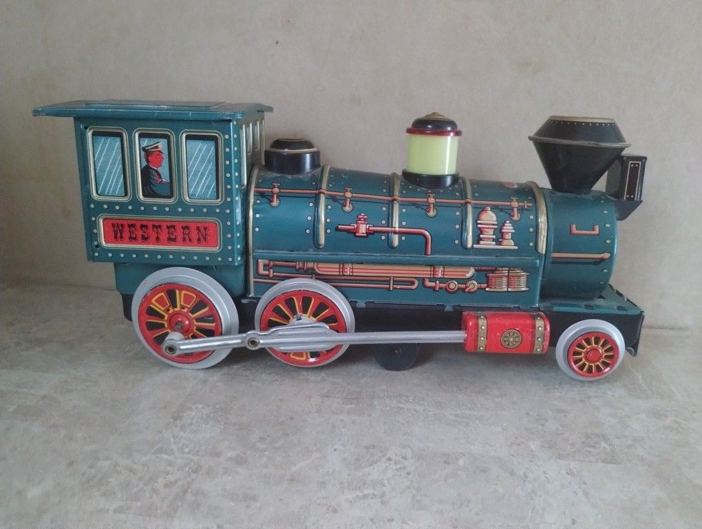 Vintage  Battery Operated Toy 