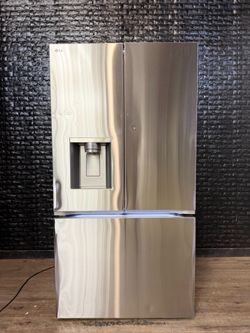 LG REFRIGERATOR w/WARRANTY! R3419A