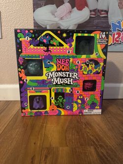 Needoh Monster Mush Needoh