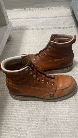 Thorogood work boots