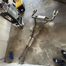 Exhaust 