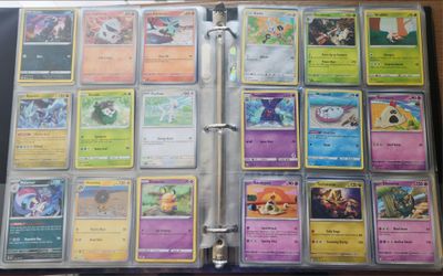 Pokémon TCG Binder (Part 2 of 2)