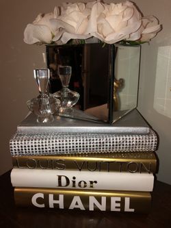 Custom Decorative Books