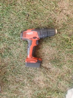 Hilti SF 2H-A drill