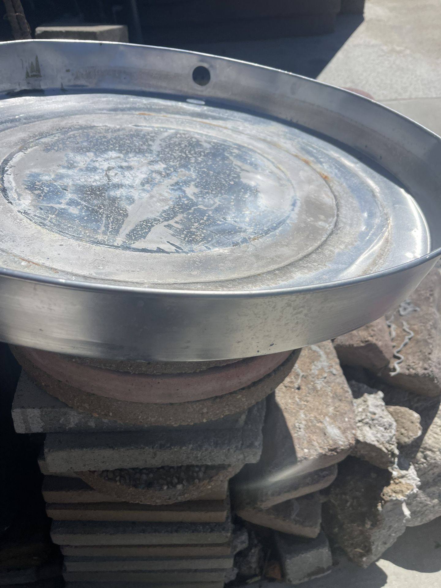 Water Heater Pan$10.