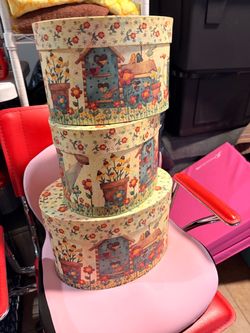 Decorative boxes