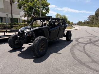 2022 Can-Am Maverick X3 Turbo RR