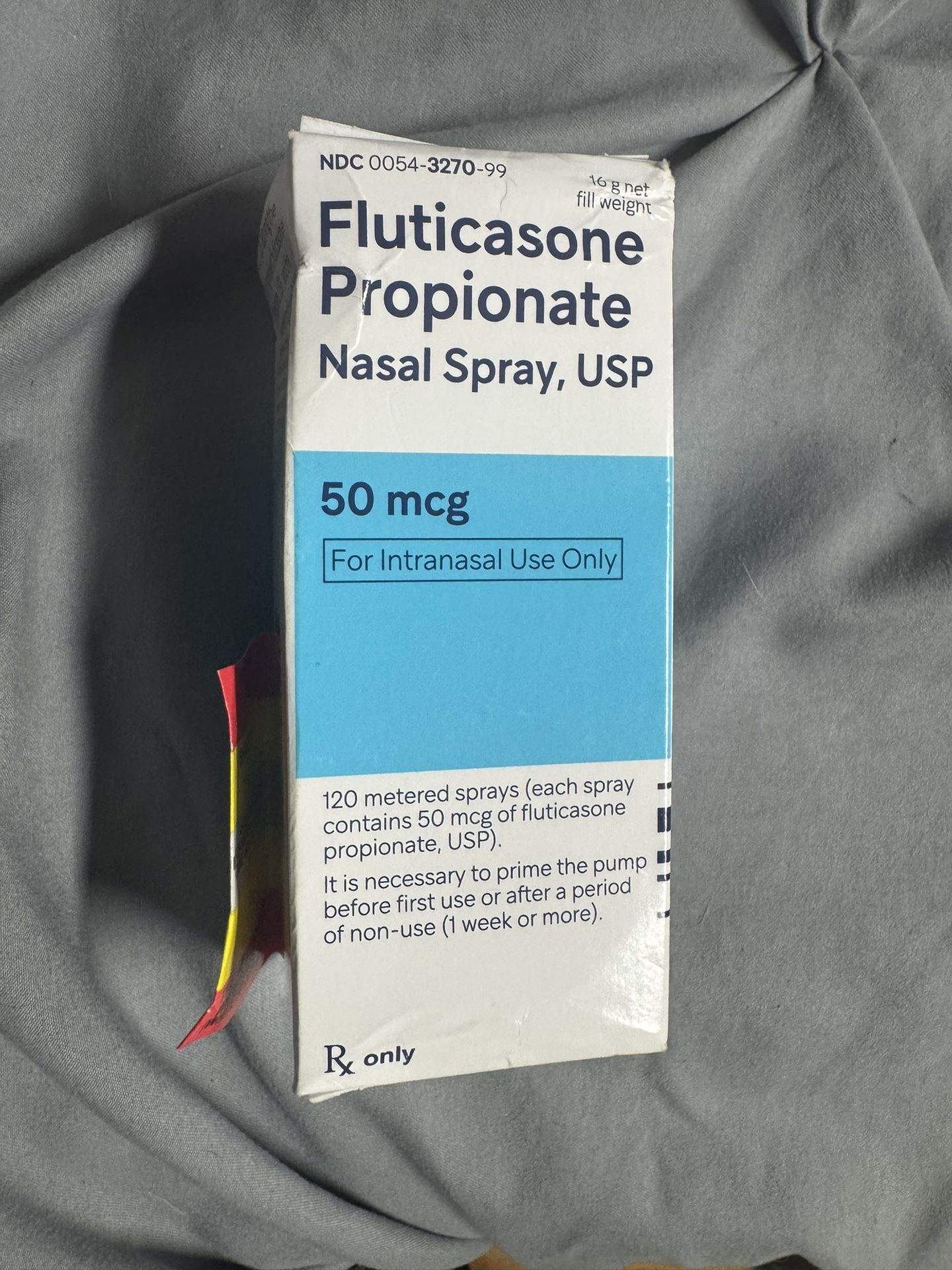 Fluticasone Propionate Nasal Spray