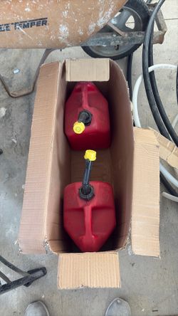 Gas storage container