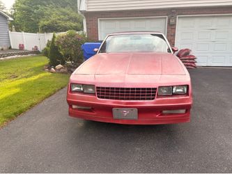 1985 Chevrolet EL Camino