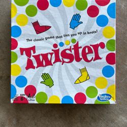 Twister Game 