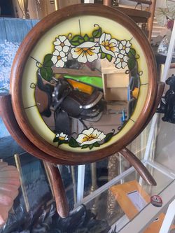 Vintage mirror