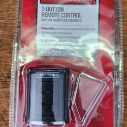 Craftsman Garage Door Opener