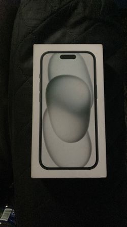 iPhone 15 128GB